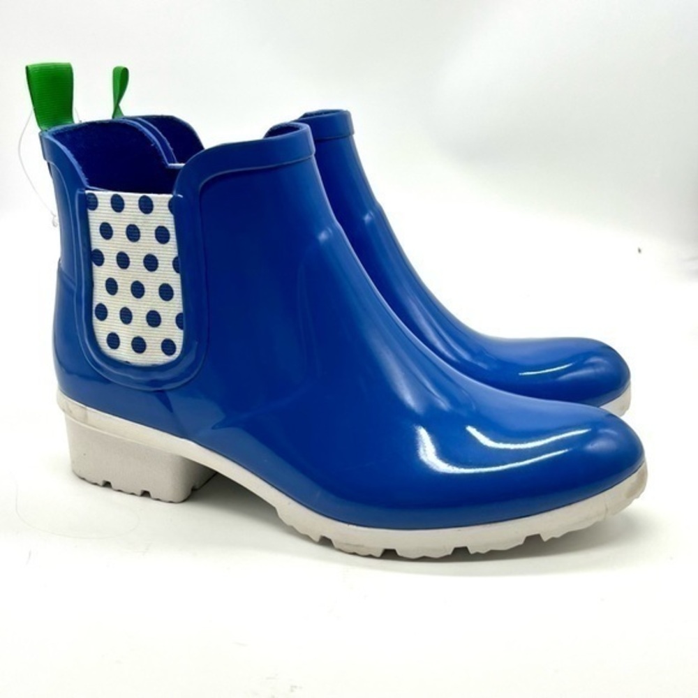 Euc Cougar | Rain Boots 8